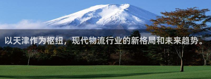 多多28软件是什么：以天津作为枢纽，现代物流行业的新格局和未